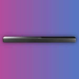 [DK Grenzgänger] Bose SoundTouch 300: Soundbar (HDMI, 4K-Passthrough, Dolby Digital, DTS, Bluetooth, WiFi)