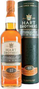 Hart Brothers 17 Jahre Sherry Finish 0,7l 50%. Blended Malt Scotch Whisky