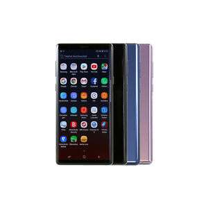 SAMSUNG Galaxy Note 9 gebraucht 128GB DualSim Schwarz oder Blau