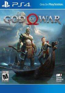 God of War (PS4) für 5,29€ (Cdkeys, für US- oder CA-PSN-Accounts)