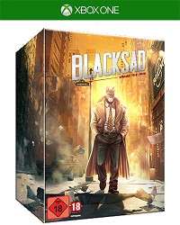 BlackSad: Under the Skin Collector's Edition (Xbox One & PS4) für je 75,98€ (GamesOnly)