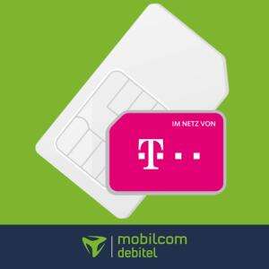 [Check24] mobilcom debitel Telekom green LTE (14GB LTE, Allnet- & SMS-Flat)