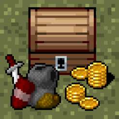 Lootbox RPG - Dungeon Crawler kostenlos (iOS & Android)