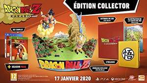 Dragon Ball Z: Kakarot Collectors Edition (Xbox One & PS4) für je 176,44€ (Amazon FR)