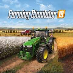 Farming Simulator 19 (PC) komplett kostenlos ab dem 30.01 (Epic Games Store)