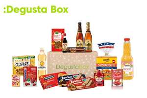 Degusta Box Lebensmittel-Lootbox