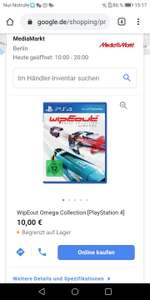 LOKAL - Wipeout Omega Collection - Ps4