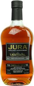 Isle of Jura Tastival 1997/2015, Benriach 21 Temporis und Kavalan Solist Moscatel Single Malt Whisky