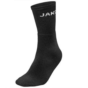 JAKO Sportsocken Basic 3er Pack für 1,99€ schwarz und weiß (Gr.47-50) inkl. Versand @ JAKO