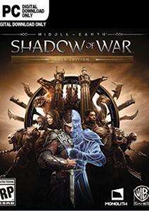 Mittelerde: Schatten des Krieges Gold Edition (Steam) für 8,19€ (CDkeys)
