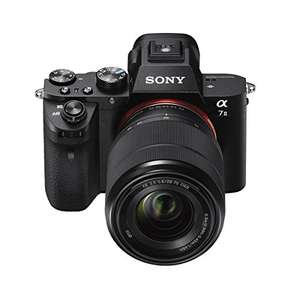 Sony Alpha 7 ii inkl. SEL-28-70mm Objektiv zum Bestpreis