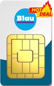 Blau Allnet Flat 3GB Vertrag für 3.49€ mtl. (effektiv 4,74€ pro Monat bei 24 Monaten Laufzeit)