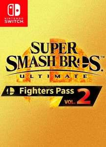 Super Smash Bros Ultimate - Fighters Pass Vol. 2 (Nintendo Switch)