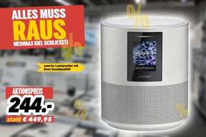LOKAL MEDIMAX Kiel Bose Home Speaker 500