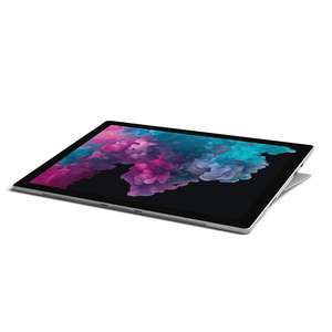 Microsoft Surface Pro 6, i5, 8gb RAM, 128gb SSD für 699,99 € auf Rakuten mit Gutscheincode 20RAKUTEN0220