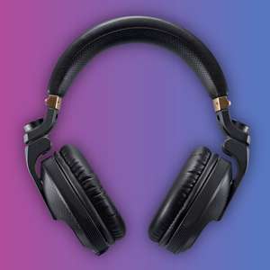 Pioneer HDJ-X10C: Over-Ear Kopfhörer (50mm Treiber, 32Ω, 5Hz - 40kHz, 106dB bei 1mW)