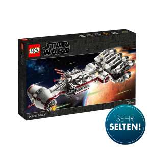 Galeria: Lego Star Wars 75244 Tantive IV & 75159 Todesstern, ab 169,09€