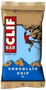 Clif Bar Choclate Chip "Restposten"