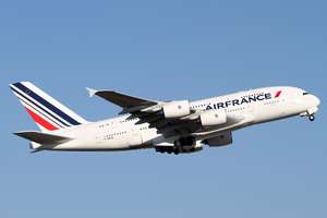 Air France Gutschein: 150€ bezahlen, 30€ zusätzlich geschenkt bekommen