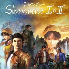 Shenmue I & II (PS4) für 12,95€ (PSN)