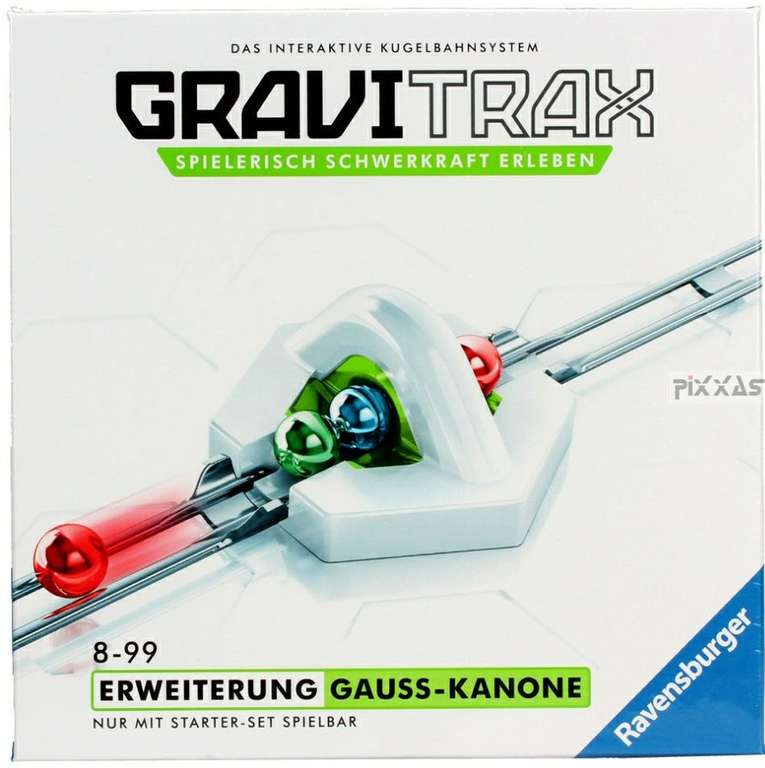 Ravensburger Gravitrax Gauss Kanone