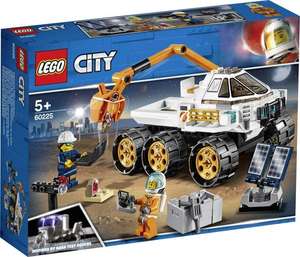 LEGO® City 60225 - Rover-Testfahrt