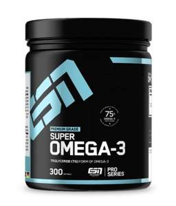 1+1 Aktion - ESN Super Omega-3 Giga Caps