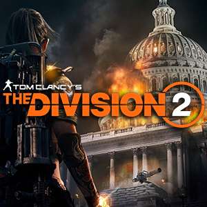 Tom Clancy's The Division 2 (Xbox One + PC) für 2,75€ (Ubisoft & Microsoft US & Amazon US)