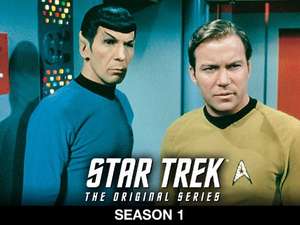 Star Trek: The Cage (HD) kostenlos (Amazon.com)