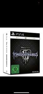 Kingdom Hearts 3 Deluxe Edition Ps4&Xbox + KH3 Stickerset geschenkt