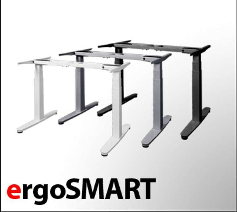 Exeta ergoSmart elektrisch höhenverstellbares Tischgestell
