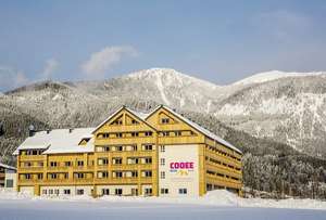 [Mär-Apr] 3 Nächte HP Oberösterreich COOEE alpin Hotel Dachstein 2 Personnen