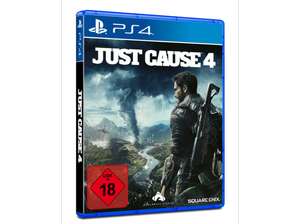 Just Cause 4 für 12,99€ mit Filialabholung [PlayStation 4]