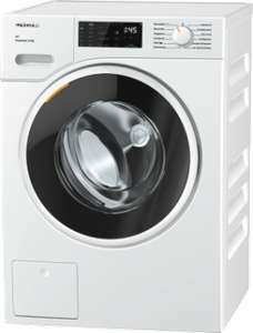 Waschmaschine Miele WWD 320 WPS (A+++ -20%, 8kg, 1400U/min, Mengenautomatik, Dosierautomatik, Schontrommel, AquaStop, 5J Garantie)
