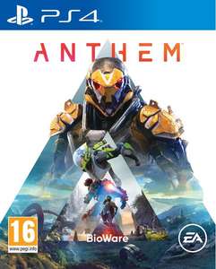 Anthem (PS4 & Xbox One) für je 7,95€ (Coolshop)
