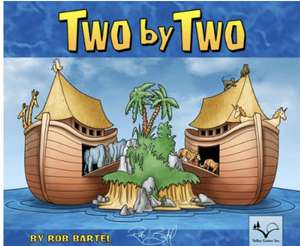 (Gesellschaftsspiel) Two by two