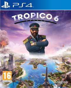 Tropico 6 (PS4) für 23,71€ (Amazon IT)
