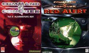 Play Command & Conquer Red Alert 1 / Alarmstufe Rot 1 free and online 