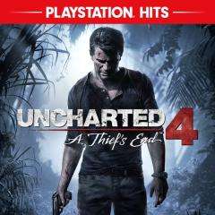 Uncharted 4: A Thief's End Digital Edition (PS4) für 12,99€ (PSN Store)