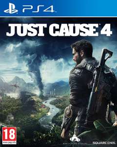 Just Cause 4 (PS4/Xbox One) für 7,90€ oder Day One Edition (PS4) für 8,90€ (HD Gameshop/Gameware)