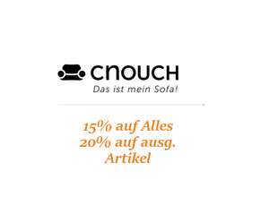 Winter-Sale bei Cnouch Otto Group 20% auf ausgewählte Produkte