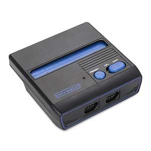 Retro-Bit RES Royal-Blue (Nintendo Entertainment System Clone))
