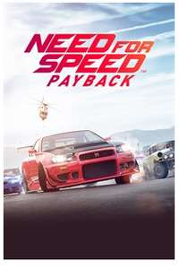 [Microsoft.com] Need for Speed Payback - Xbox One - digitale Version - alternativ 7,49€ im dt. Store
