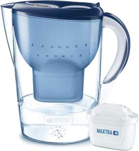 LOKAL [WEZ] Minden-Hannover Brita Marella XL Wasserfilter 14,99€ und Brita Maxtra Filterkartuschen 5+1 Wasseraufbereitung 19,99€