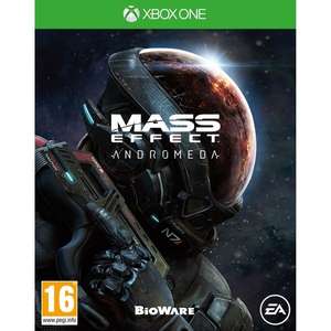 Mass Effect: Andromeda (Xbox One) [Shop4de]