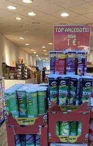 Pringles verschieden Sorten für 1 Euro in Köln