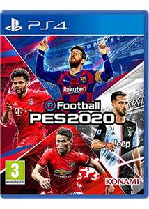 eFootball PES 2020 (PS4) für 23,99€ (Base.com)