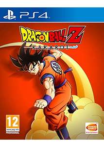 Dragon Ball Z: Kakarot (PS4) für 46€ (Base.com)
