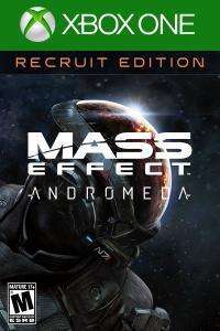 Mass Effect: Andromeda - Standard Recruit Edition (Xbox One) für 5,99€ (Xbox Store)