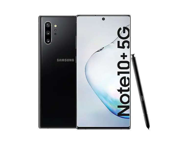 Samsung Galaxy Note 10+ 5G Version im Vodafone Smart L+ (13GB LTE, Allnet/SMS) mtl. 36,99€ einm. 99€
